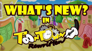 TTR Discussion ~ What