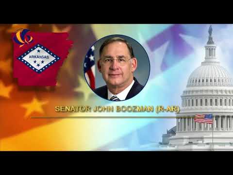 Senator John Boozman's Remarks to the Free Iran World Summit 2021- July 12, 2021