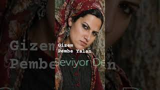 Gizem - Pembe Yalan Nostaljik Arabesk Halk Şarkısı (Duygusal Arabesk) Damar