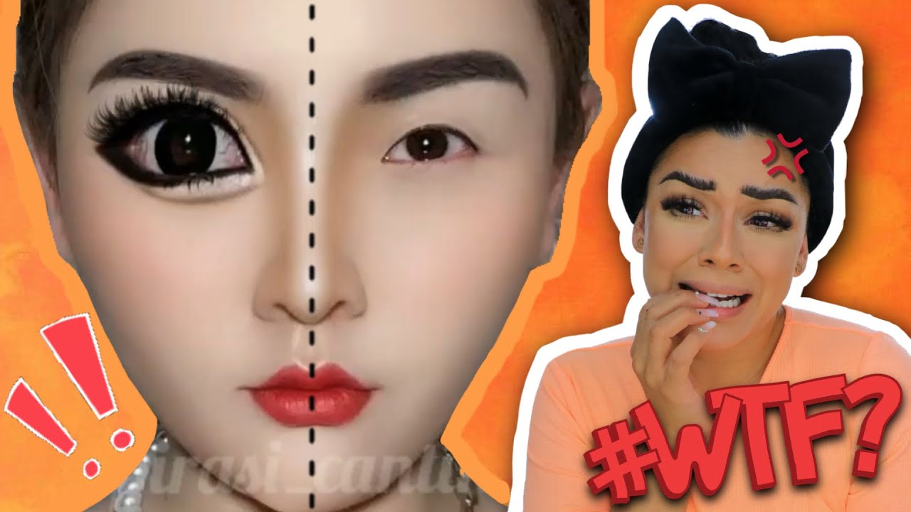 CIRUGÍA ESTÉTICA PARA HACER TUS OJOS COREANOS: LAGRIMAL RELLENO? - YouTube