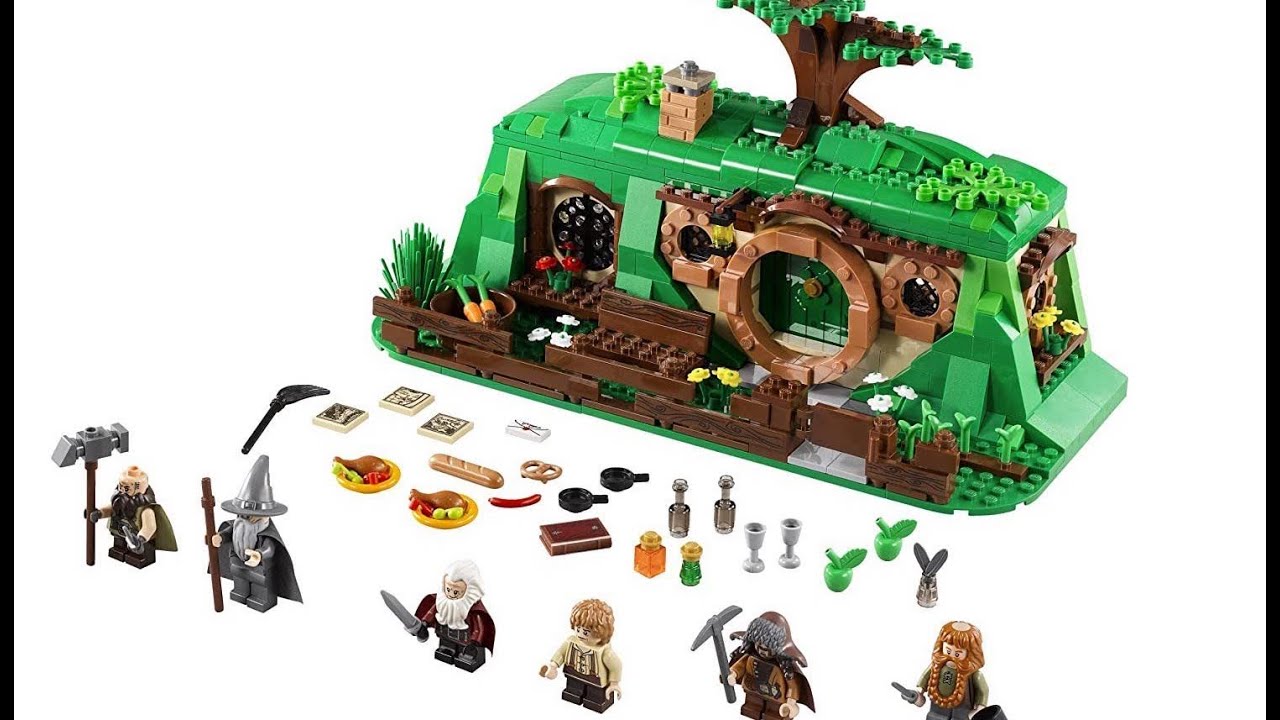 Unexpected Dissassembly aka Freaking Brittle Brown Pieces | Brick Jawns