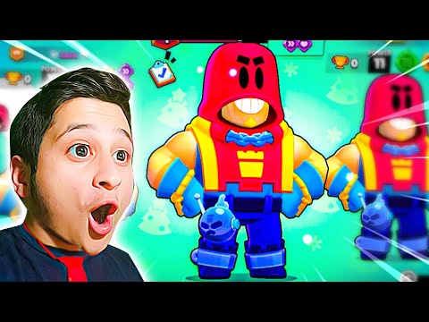 მოვიგე GROM ჩემია! Ubralod noobi Brawl Stars ქართულად