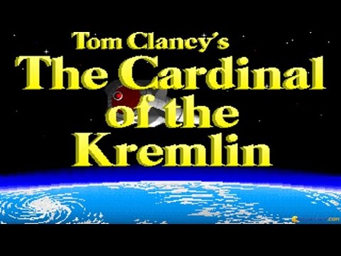 Cardinal of the Kremlin, The gameplay (PC Game, 1990)