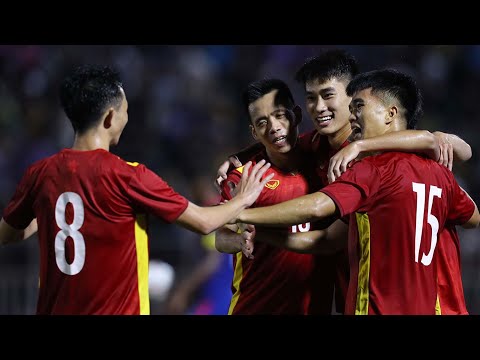 Video VIỆT NAM - SINGAPORE | VĂN QUYẾT ĐẦU TÀU, VIỆT NAM... - youtube