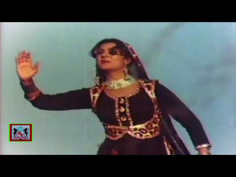 KARLAYI VE TUN MUTIYAR DEEWANI - NAHEED AKHTAR SINGS FOR ASIYA - FILM KHAN E AZAM