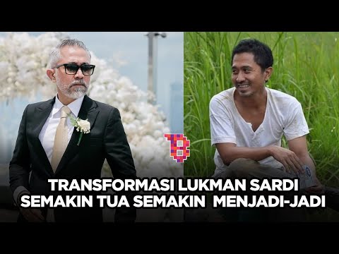 Sugar daddy idaman,ini potret transformasi Lukman Sardi alias Arif Dirgantara â€˜Kupu Malamâ€™|NEWSFLASH