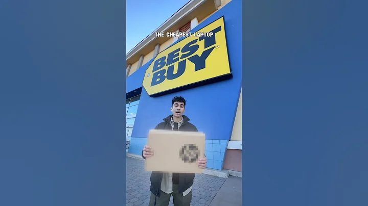Testing the Cheapest Laptop thumbnail