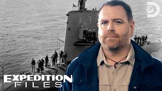 Unsolved Underwater Mysteries: USS Scorpion, Shark Attacks, and Lake Lanier | Expedition Files