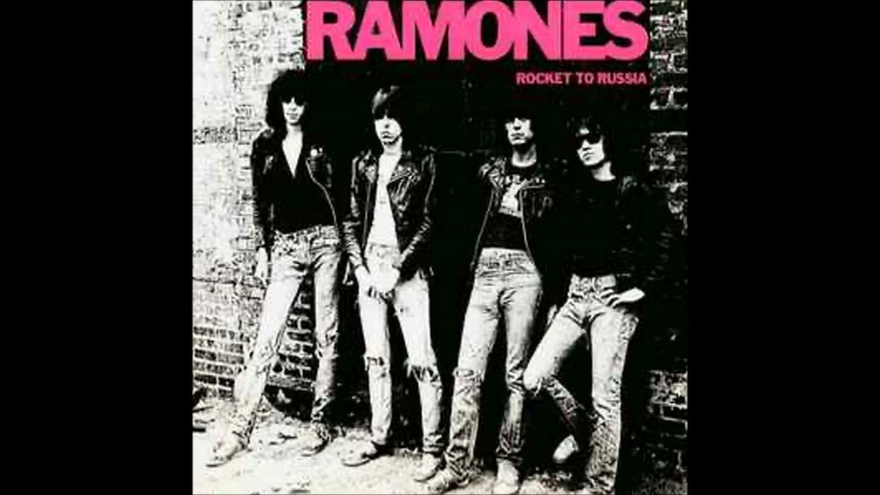 RAMONES Rocket to Russia LP 1977 vinyl full album - YouTube