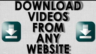 How To Download Any Video From The Internet [SIMPLE&EASY] [TUTORIAL] screenshot 5