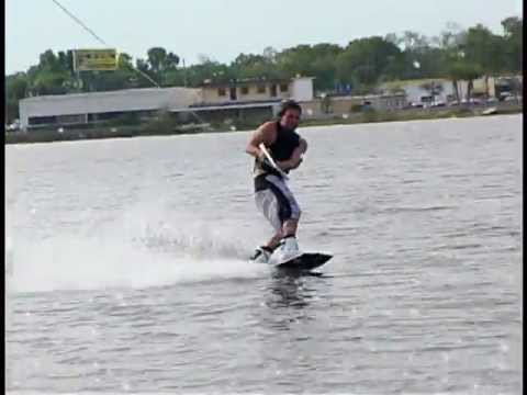 Wakeboarding Braden Stumborg