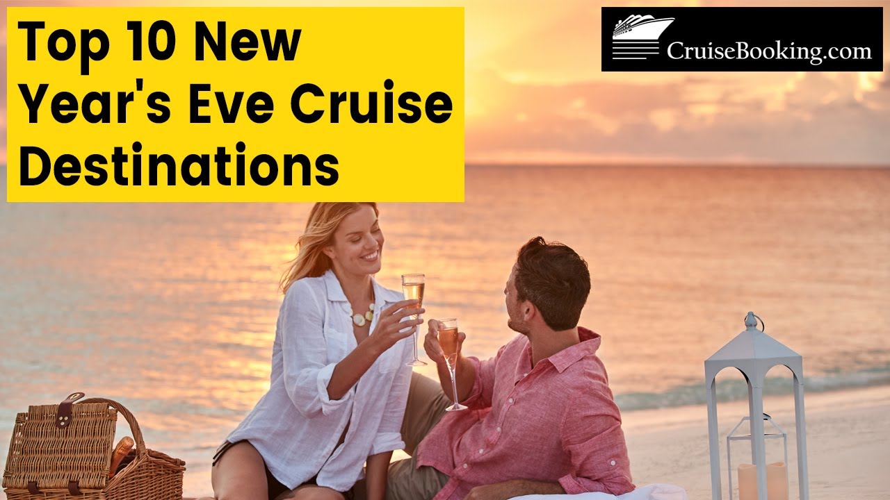 Top 10 New Year's Eve Cruise Destinations | CruiseBooking.com | #cruisedestination