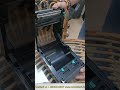 Smooth edges Bluetooth Barcode Printer . #barcode #shorts #smoothedges #barcodeprinter .