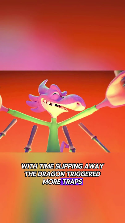 The miserly dragon, possessing millions of gold coins, yet unwilling to part with a single penny.