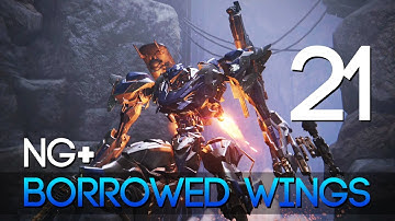 [21 | NG+] Borrowed Wings (Let’s Play Armored Core VI: Fires of Rubicon [PC] w/ GaLm)