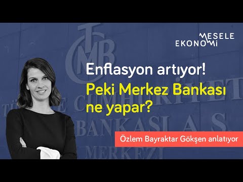 Enflasyonda zirve görüldü mü? Dolardaki artış yansıdı mı? Gözler MB'de | Özlem Bayraktar Gökşen