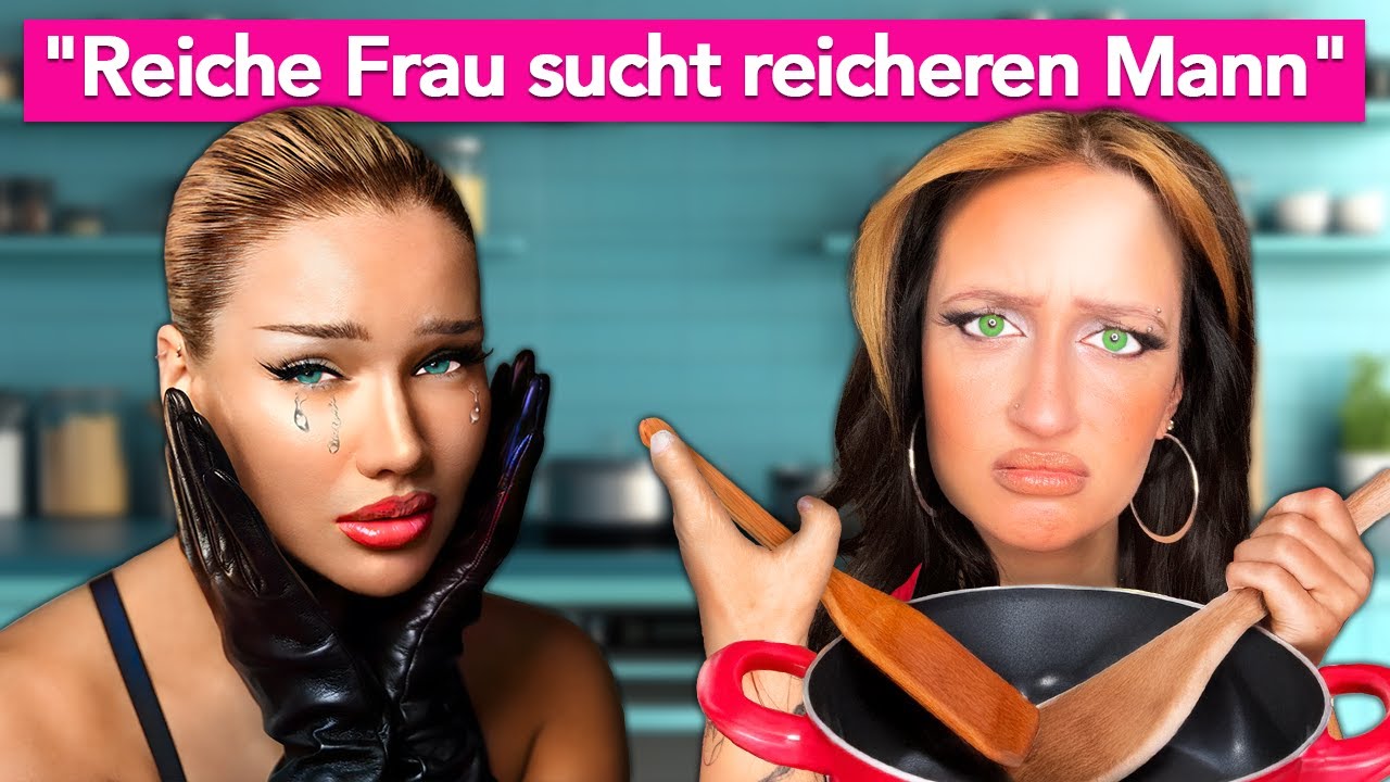 Warum Shirin David zurück in die Küche will (Tradwife Trend)
