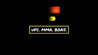 Ufc Mma Boks Nakaunt