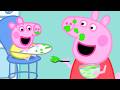 Peppa Pig 🧸 En İyi Bölümler | Çocuklar İçin Çizgi Filmler