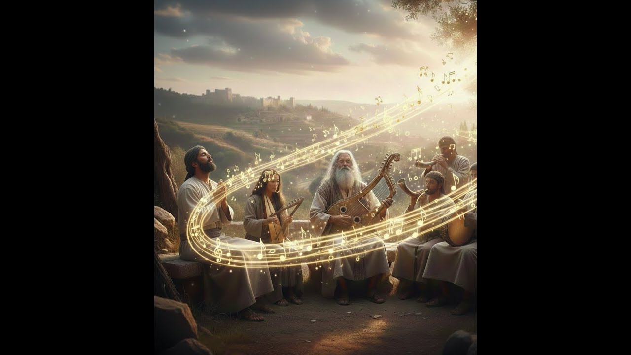 24/7 Hebräische Musik: Ruhe & Gebet 🕊️ Hebrew Worship for Peace & Sleep