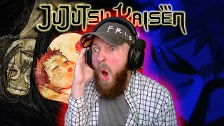 JUJUTSU KAISEN Season 3 Opening & Ending (REACTION) VISUAL ANALYSIS