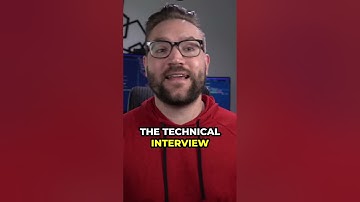 BEST Way To Approach Technical Interviews