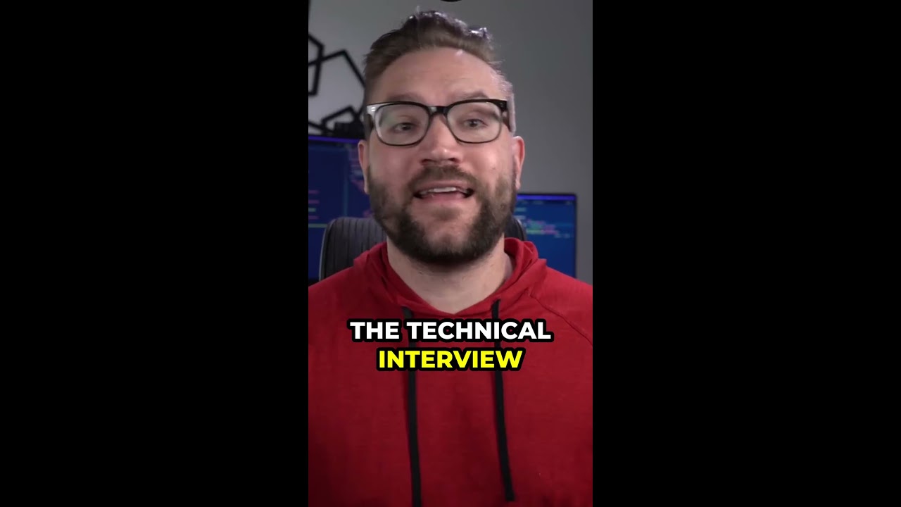 BEST Way To Approach Technical Interviews
