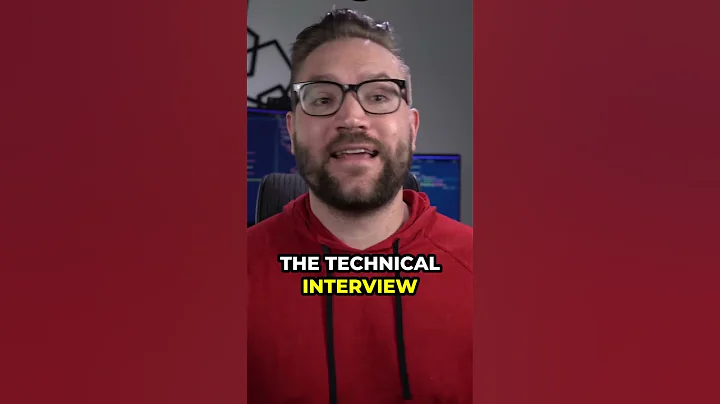 BEST Way To Approach Technical Interviews