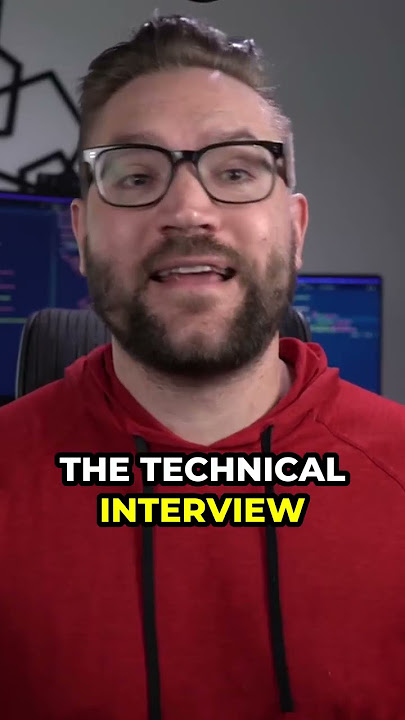 BEST Way To Approach Technical Interviews