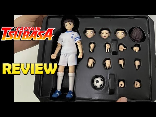 Oliver Tsubasa, Captain Tsubasa Action Figure Great Toys / Insta