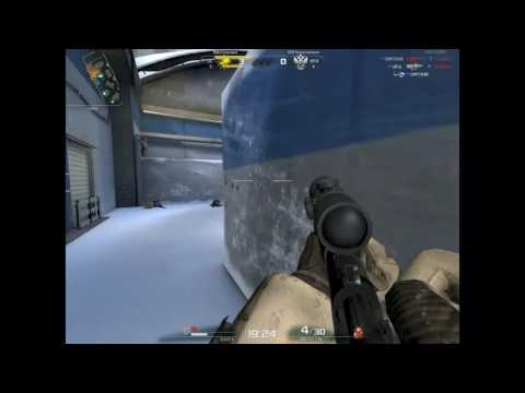 Обзор игры Alliance of Valiant Arms (A.V.A)