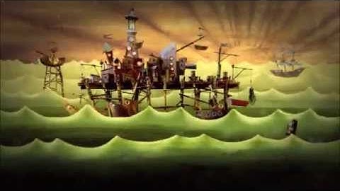 The Marvelous Misadventures of Flapjack extended intro