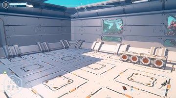 Planet Nomads Ep. 4 "New Armor and Build!" Space Exploration Survival PC Gameplay