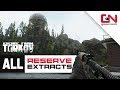 All reserve extracts locations  all pmc and scav exits  escape from tarkov beginners guide