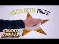 These Voices Are Money: All Golden Buzzer Singers | China&#39;s Got Talent 中国达人秀