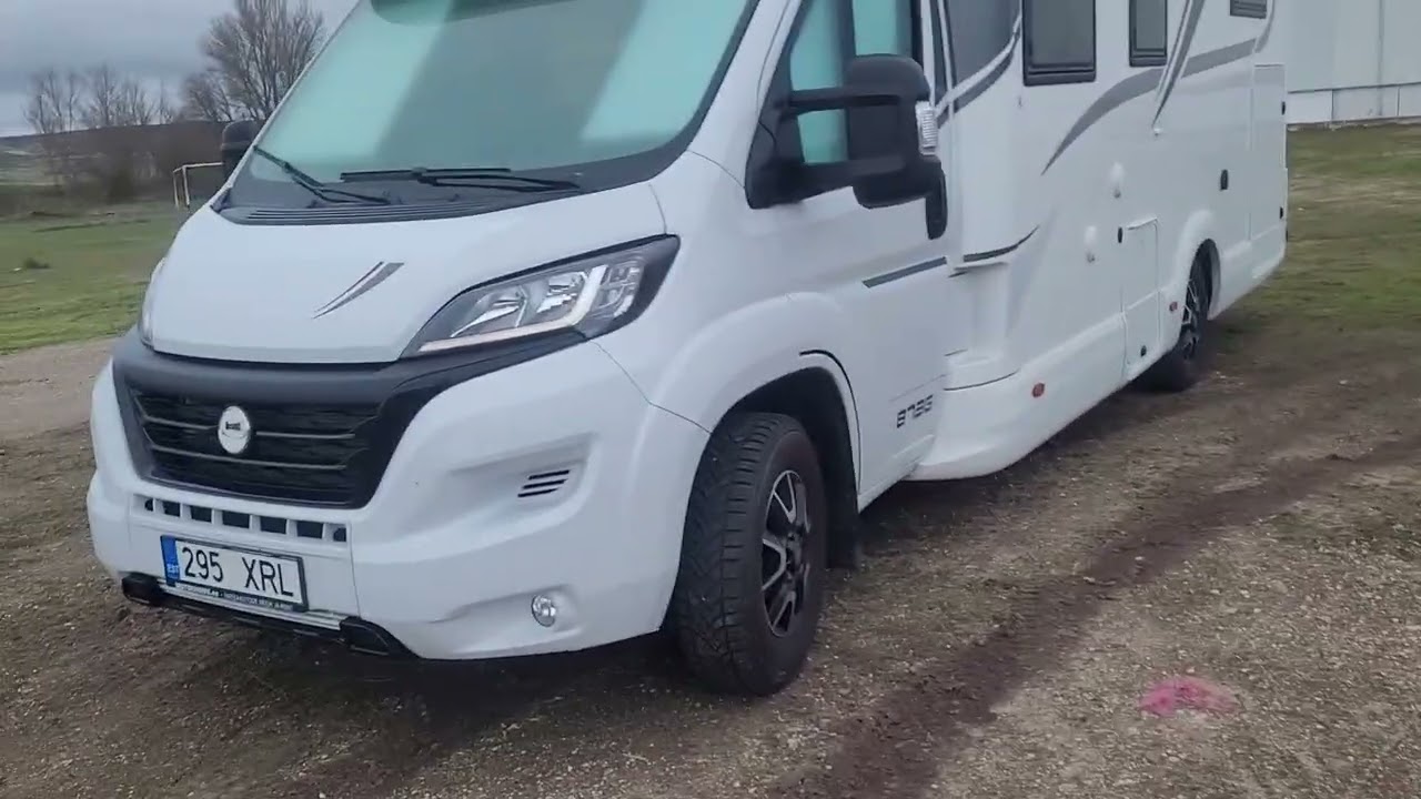 Matkaautoga Hispaanias 2025 6.osa