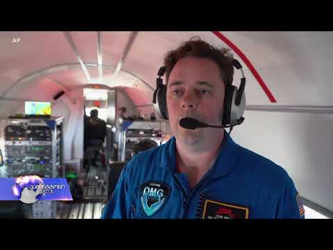 ნასა გრენლადიაში ყინულის დნობის სიჩქარეს სწავლობს