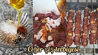 CİĞER ŞİŞ TERBİYESİ BAŞKA TARİF ARAMAYIN