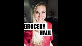 Grocery List | Healthy Shopping Haul | Nutrition Tips | Registered Dietitian Nutritionist #onebody