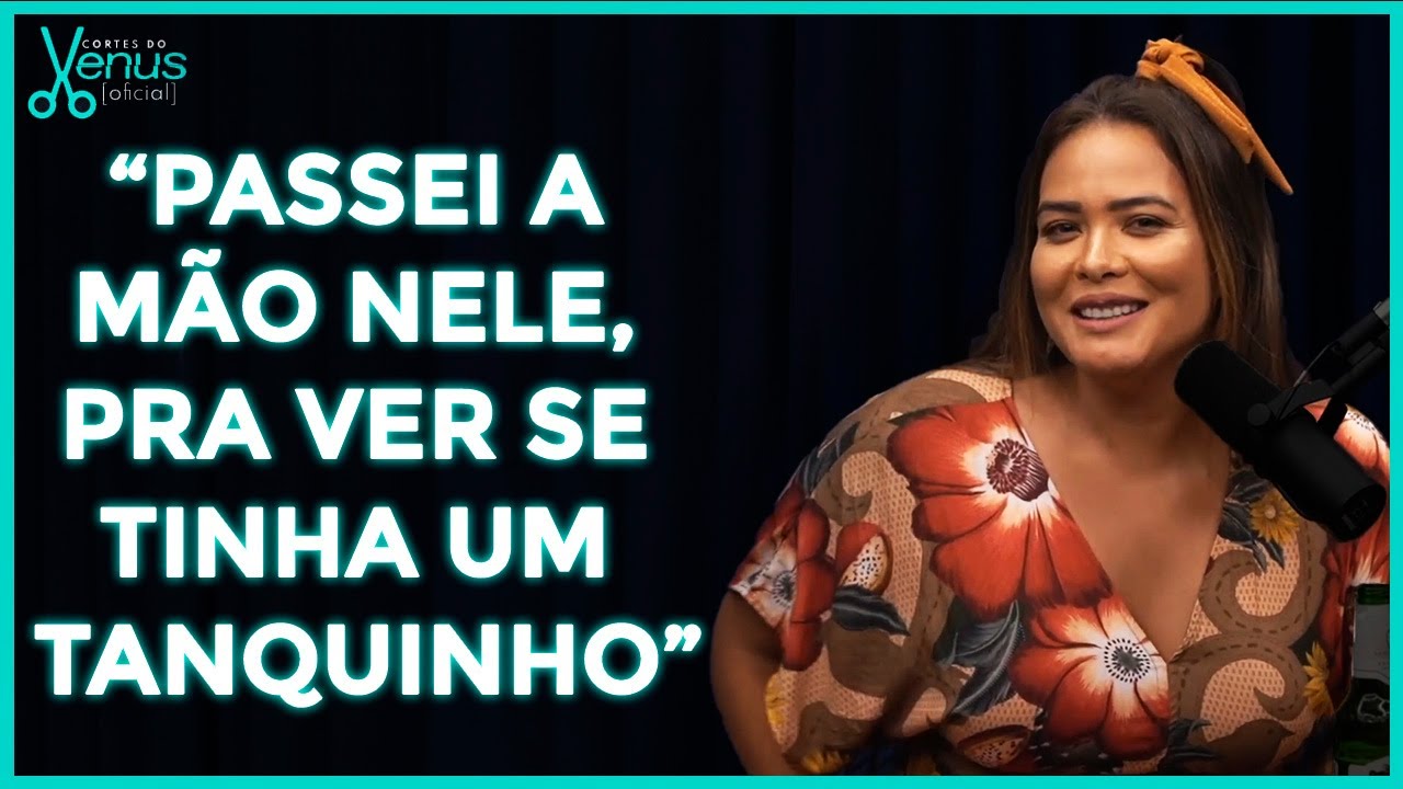 GEISY ARRUDA ASSEDIOU O MURILO COUTO? | Cortes do Venus