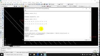 iron python autocad main parallel 018 check case of two lines on one direction