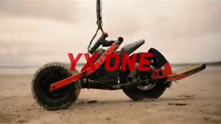 YX ONE Prototype Testing - Extended Footage