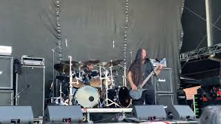 Immolation - Broken Prey (Live at Brutal Assault 26)