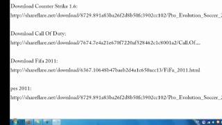 How To Download And Install Pes11