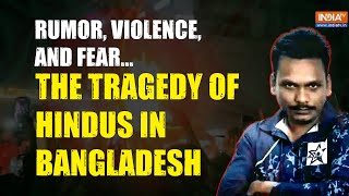 Bangladesh at a Crossroads: Dipu Chandra Das and the Decline of Hindu Population in Bangladesh