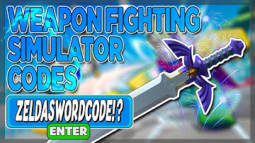 ALL NEW ROBLOX [⌛] Weapon Fighting Simulator SECRET *OP* CODES! | ROBLOX 2023 CODES