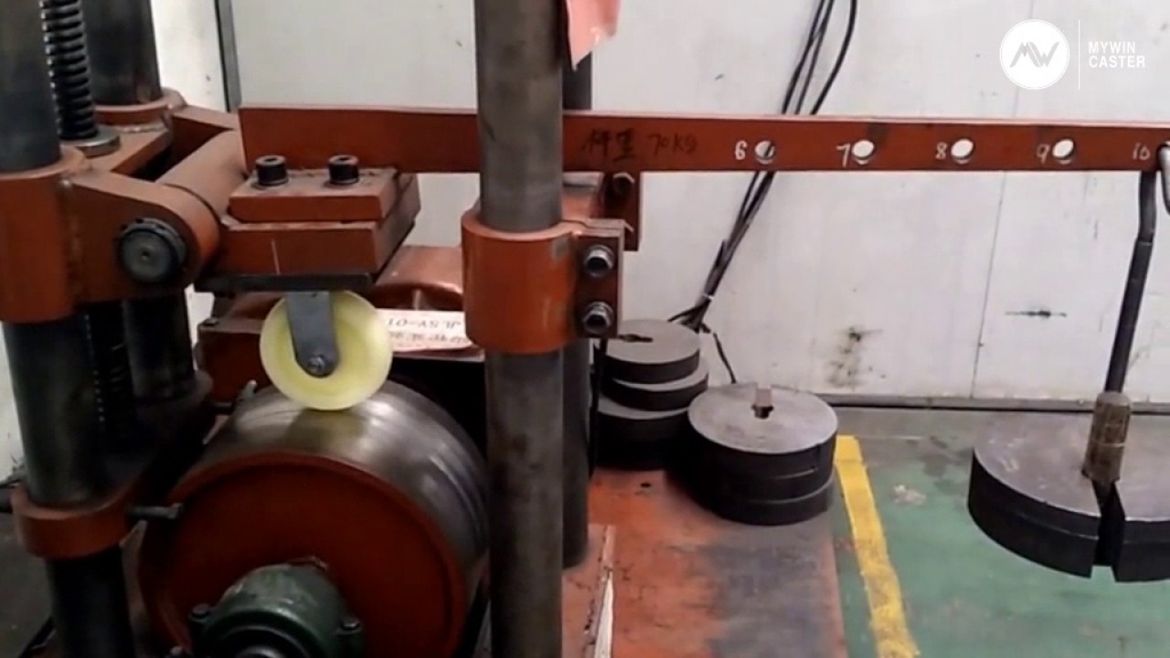 Bearing Test YouTube