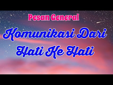 Video: Apakah mungkin untuk tidak berkomunikasi?