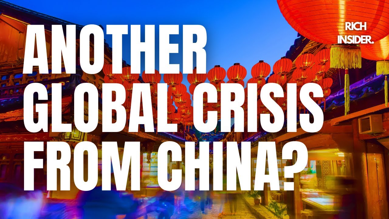 Will China’s Real Estate Crisis Spread to the Global Economy? Impact of ...