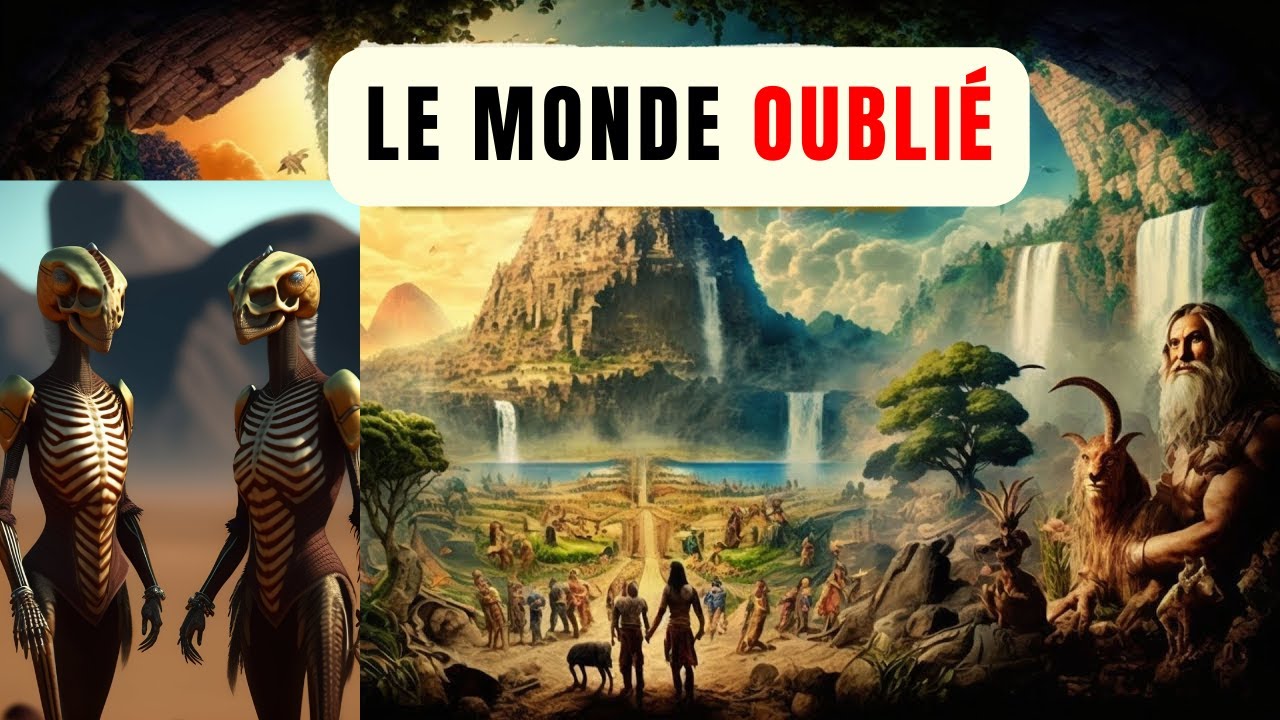 Le MONDE D